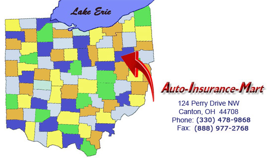 Auto Insurance Mart Canton Ohio