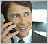 man on phone